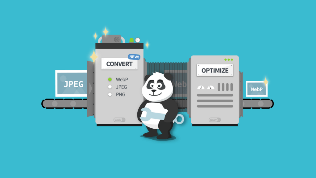 New API feature - image converter