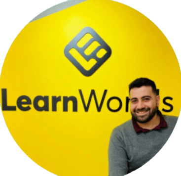 Picture of Nick Malekos, SEO Manager at LearnWorlds