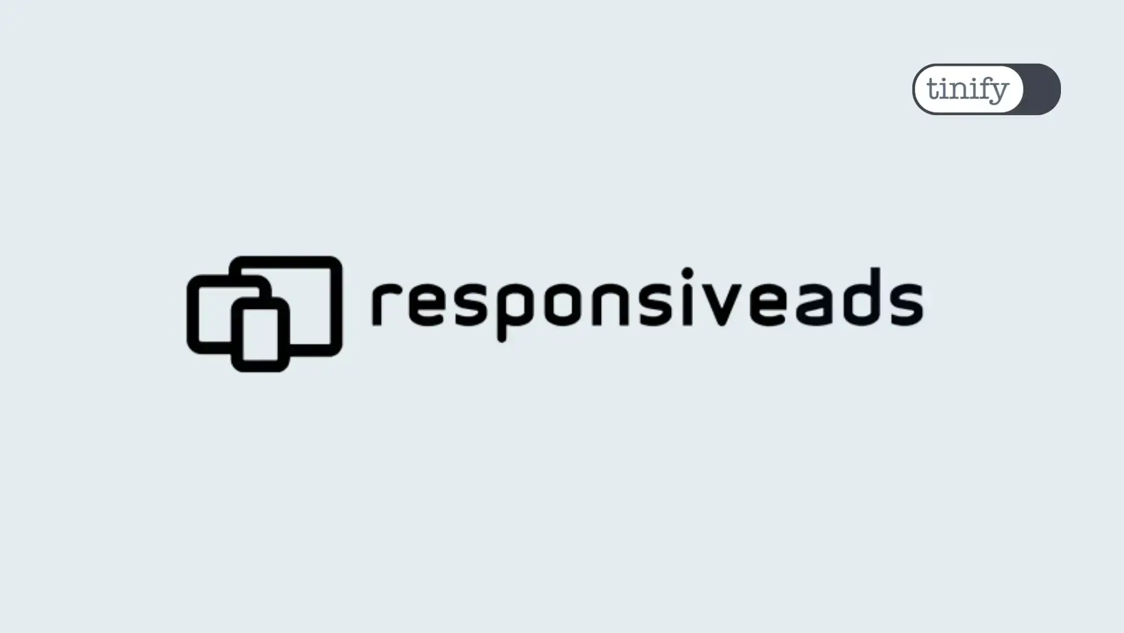Customer story: ResponsiveAds uses Tinify’s API for optimal ad sizes