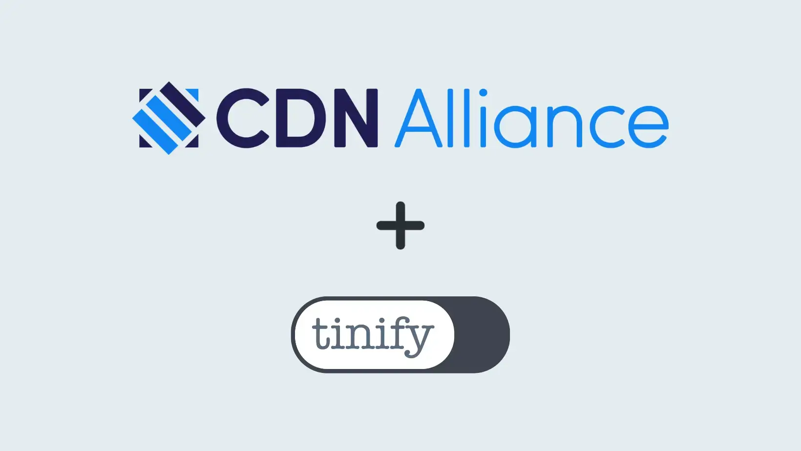 Tinify joins CDN Alliance and strengthens its position in the CDN industry