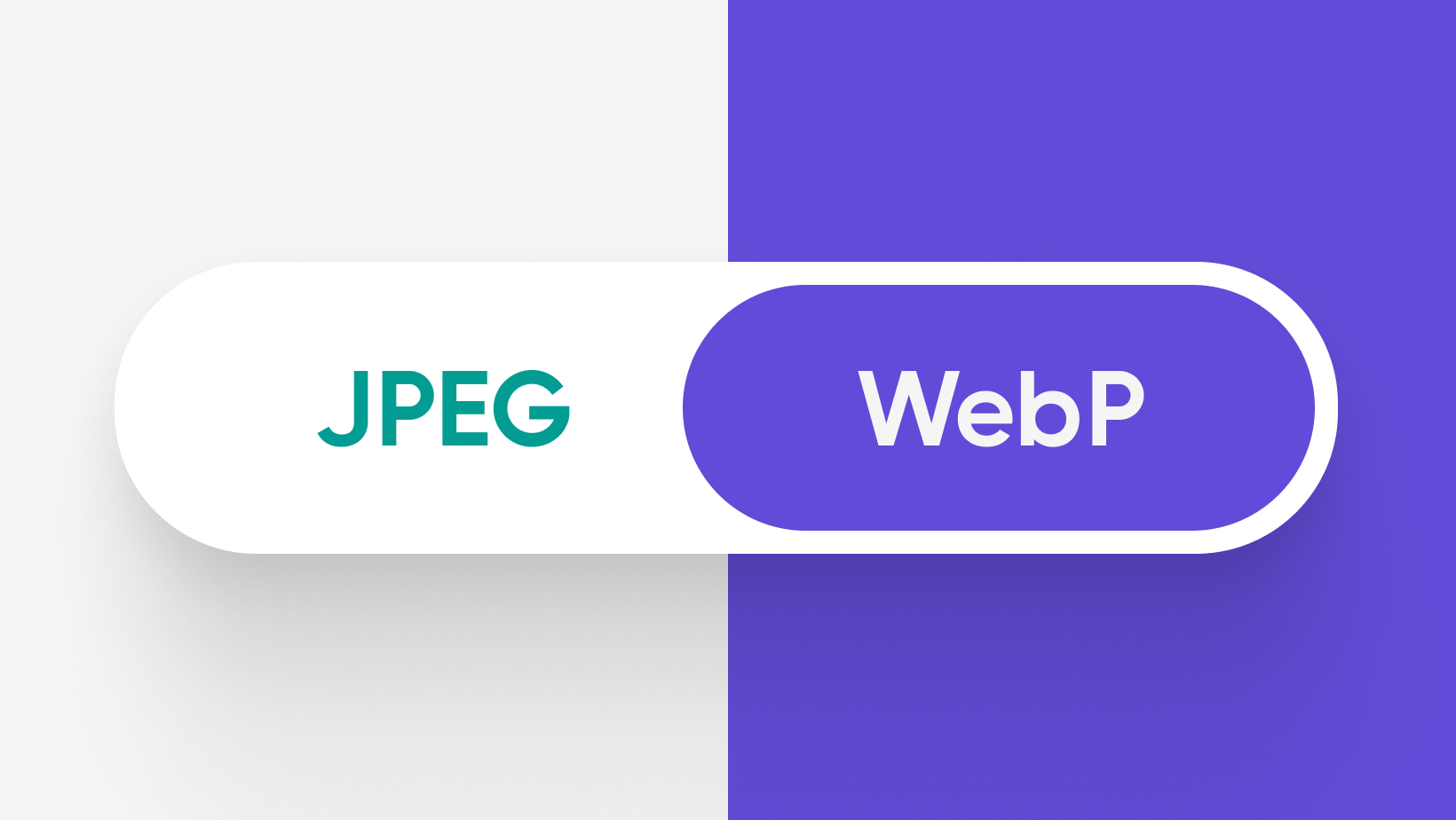 Convert JPEG to WebP online for better web speed