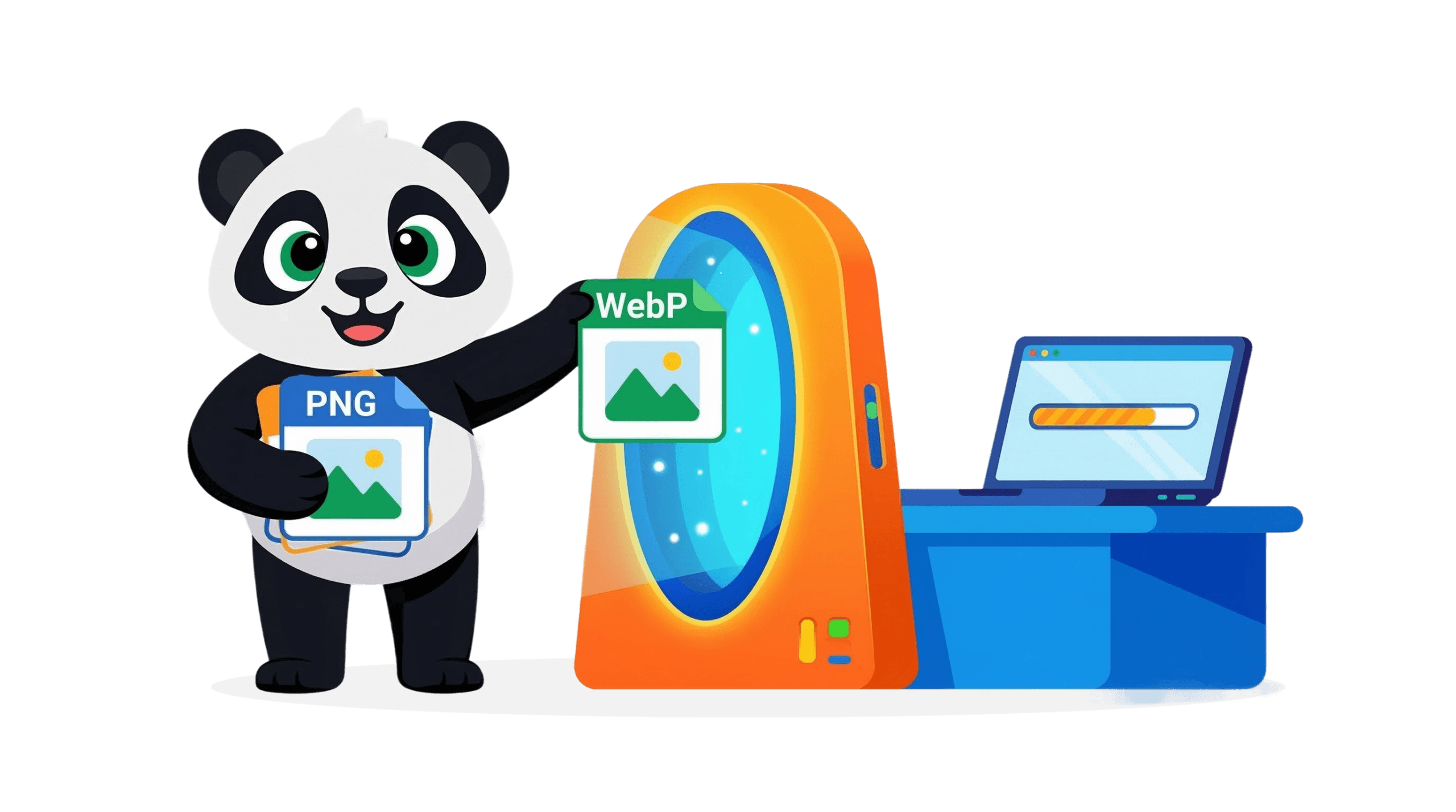 Compress PNG to WebP: Convert and Optimize Images for Faster Websites